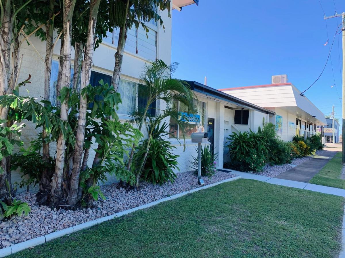Tropical City Motor Inn Ayr Exteriör bild
